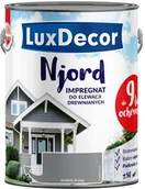 Farby i impregnaty do drewna - Impregnat do elewacji Njord skalisty brzeg 5 l 15830 - miniaturka - grafika 1