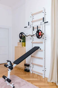 BenchK BenchK B310W/710W Ławka do ćwiczeń BenchK-37188-0 - Wyposażenie sportowe i gimnastyczne - miniaturka - grafika 5