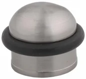 Akcesoria do drzwi - Stahl Odbojnik  walec mały nikiel - miniaturka - grafika 1