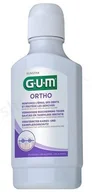 Płyny do płukania jamy ustnej - Sunstar Gum Butler GUM Butler Ortho (3090) - Płyn do płukania ust dla osób z aparatem ortodontycznym 300ml - miniaturka - grafika 1