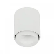 Lampy sufitowe - OxyLED CROSTI LAPILO TUBE RO Biała Downlight 456795 456795 - miniaturka - grafika 1