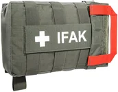 Plecaki - Tasmanian Tiger TT IFAK Pouch VL L IRR, stone grey olive 2021 Akcesoria do plecaków 7890-332 - miniaturka - grafika 1