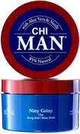 Kosmetyki do stylizacji włosów - Farouk CHI Man Nitty Gritty Glinka do stylizacji włosów dla mężczyzn o mocnym utrwaleniu 85g 16821 - miniaturka - grafika 1