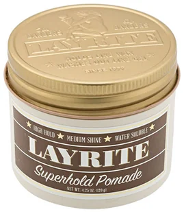 Layrite SUPERHOLD Pomada do Włosów 120 g - Pomada do włosów - miniaturka - grafika 2