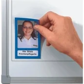 Segregatory - Franken Foto kieszenie, niebieski FTK03/5 - miniaturka - grafika 1