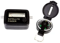 Akcesoria do monitoringu - DPM Solid Miernik sygnału satelitarnego - miniaturka - grafika 1