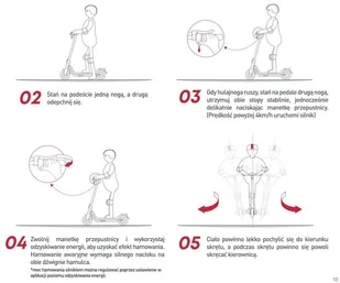 NIU Hulajnoga elektryczna NIU KQI3 PRO CZARNO-ZŁOTA - Hulajnogi elektryczne - miniaturka - grafika 24