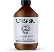 Kosmetyki do kąpieli - Laboratorium Naturella ONLYBIO PŁYN DO KĄPIELI NAWILŻANIE I ODŻYWIANIE 500ML OB155 - miniaturka - grafika 1