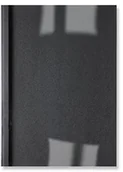 Artykuły biurowe - GBC ib38 6008 Thermo wiązania Binder Business Line len, 1.5 MM, 100, czarny IB386015 - miniaturka - grafika 1