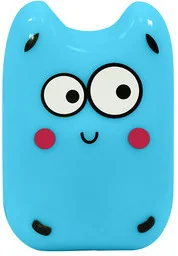 Polux Lampa do gniazdka 0,4W LED potworek różowy 310088 SANICO 310088 - Akcesoria do oświetlenia - miniaturka - grafika 2