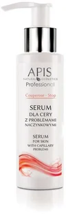 Apis Professional serum dla cery z problemami naczynkowymi Couperose-Stop 100 ml - Serum do twarzy - miniaturka - grafika 2