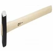 Młotki - KS Tools proponowanego  142.6400 młotek z trzonkiem jesionowym, 4000 G - miniaturka - grafika 1