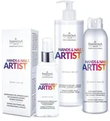 Maseczki do twarzy - Farmona Zestaw preparatów Hands & Nails Artist - miniaturka - grafika 1