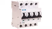 Bezpieczniki elektryczne - Eaton Wyłącznik nadprądowy 4P C 20A 15kA AC FAZ C20/4 279062 279062 - miniaturka - grafika 1