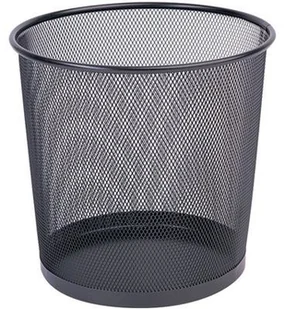 Q-CONNECT Office Set 12l czarny - Kosze biurowe - miniaturka - grafika 5