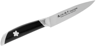 Satake Satake Sakura Nóż do obierania 10 cm - Akcesoria gastronomiczne - miniaturka - grafika 2