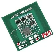 Dodatki do drukarek i skanerów - Xerox eMPe Chip do tonera 550 Polski Rynek MPXEDC550CCHIP Cyan MPXEDC550CCHIP - miniaturka - grafika 1