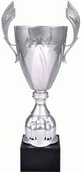 Gadżety dla kibiców - VS VS, Puchar srebrny, 4127B, metalowy - miniaturka - grafika 1
