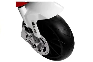 LEANToys   Motor na akumulator BMW S1000RR Czerwony 1719 - Pojazdy elektryczne dla dzieci - miniaturka - grafika 8