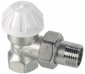 Głowice termostatyczne - Zawór Termostatyczny Kątowy 1/2' - miniaturka - grafika 1