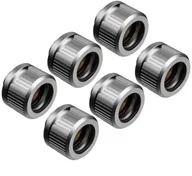 Chłodzenie wodne - EK Water Blocks EK-Quantum Torque HTC 14 - 6-Pack Satin Titanium 3831109824573 - miniaturka - grafika 1