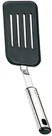 Pozostałe akcesoria kuchenne - Ibili 759300 łopatka kuchenna "Supreme" z nylonu/stal nierdzewna, srebrna/czarna, 30 x 9 x 9 cm 759300 - miniaturka - grafika 1
