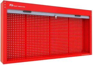 Fastservice Gablota narzędziowa z żaluzją G192 G192 - Pozostałe wyposażenie warsztatu Fastservice Gablota narzędziowa z żaluzją G192 G192 - Pozostałe wyposażenie warsztatu - miniaturka - grafika 1