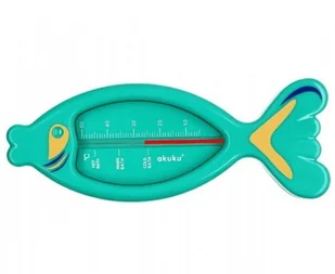 Akuku Termometr Pływający Do Kąpieli Rybka Rico - Inne akcesoria do pielęgnacji dzieci - miniaturka - grafika 2