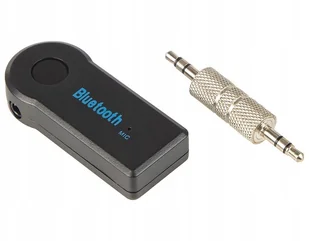 Odbiornik dźwięku Bluetooth adapter Aux 86-053 - Pozostałe akcesoria do telefonów - miniaturka - grafika 3