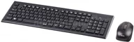 Zestawy myszka + klawiatura - Hama Cortino - miniaturka - grafika 1
