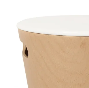 Umbra Stół z drewna/taboret, umbra 1009760  668 1009760-668 - Stoły - miniaturka - grafika 9