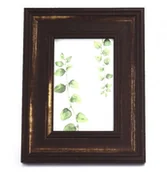 Ramki na zdjęcia - Styler Ramka PROVENCE 10X15 AG czekoladowy brąz RST46PROVAG - miniaturka - grafika 1