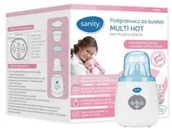 Akcesoria do karmienia - Sanity Sanity Podgrzewacz do butelek Multi Hot model AP 5519 - miniaturka - grafika 1