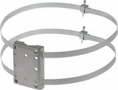 Rejestratory do monitoringu - Delta Rejestrator  UCHWYT NA SŁUP BRU-1 BRU-1 - miniaturka - grafika 1