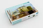 Modele do sklejania - Trumpeter Russian ChTZ S-65 Tractor with Cab 05539 - miniaturka - grafika 1