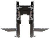 Akcesoria do oświetlenia - Oxyled Szyna podtynkowa MultiLINE niskonapięciowa 2m biała 893760 - miniaturka - grafika 1