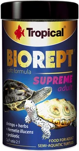 Tropical BIOREPT SUPREME ADULT 250ML 70G 11474 24808 - Pokarm dla płazów i gadów Tropical BIOREPT SUPREME ADULT 250ML 70G 11474 24808 - Pokarm dla płazów i gadów - miniaturka - grafika 1
