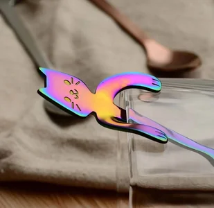 Gadget Master Łyżeczki kotki 2 szt.TĘCZOWE - Gadżety dla niej i dla niego - miniaturka - grafika 12