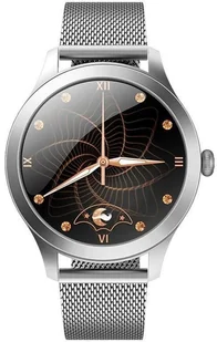 Gino Rossi SW014-1 Srebrny - Smartwatch Gino Rossi SW014-1 Srebrny - Smartwatch - miniaturka - grafika 2