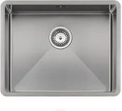 Zlewozmywaki - Reginox Reginox FLORIDA 50x40 cm stal - miniaturka - grafika 1