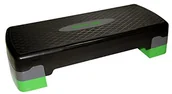 Steppery i stepy - Tunturi Aerobic Step Easy Stepper, czarna, One Size 14TUSCL357 - miniaturka - grafika 1