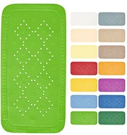 Maty antypoślizgowe - Spirella spirella 10.13393 Alaska kiwi 71 X 36 10.13393 - miniaturka - grafika 1