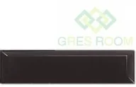 Płytki ceramiczne - Equipe Metro BLACK 7,5x30 - miniaturka - grafika 1