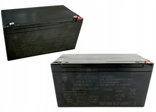 Akumulator żelowy do pojazdu na akumulator 24V7AH - Akcesoria rowerowe - miniaturka - grafika 8