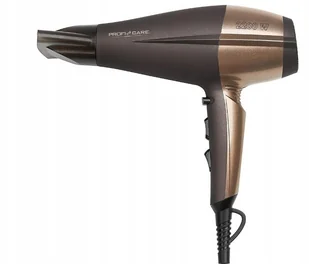 ProfiCare PC-HT 3010 Brązowa - Suszarki do włosów - miniaturka - grafika 3