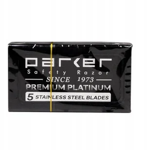 Parker Żyletki 5 Sztuk - Maszynki do golenia i wkłady - miniaturka - grafika 3