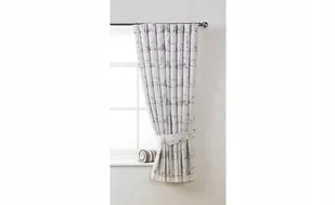 Firanki Dziecięce Kubuś Puchatek 168CM X 137CM - Firany i zasłony dla dzieci - miniaturka - grafika 2