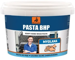 Dragon Pasta do rąk BHP MYDLANA - Środki do kuchni i łazienki - miniaturka - grafika 2