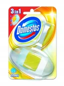 Środki do WC - Domestos Kostka Zawieszka do Wc Citrus 40g - miniaturka - grafika 1