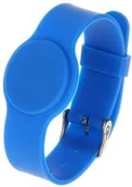Akcesoria do monitoringu - ATLO Opaska na rękę z tagiem RFID niebieska ATLO-707/N ATLO-707/N - miniaturka - grafika 1